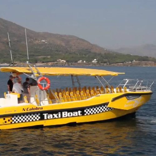 TAXI-BOAT